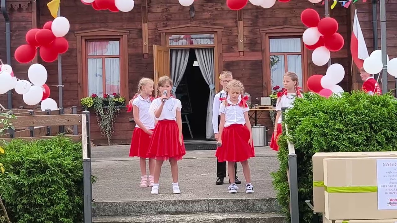 KZ. PIEŚŃ WDZIĘCZNOŚCI RODZICOM wyśpiewana w Parafii Opatrzności Bożej