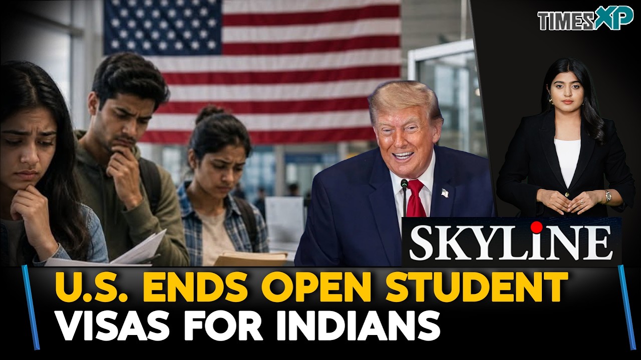 4 Major US Immigration Changes in 2026: Impact on Indian Students, H-1B & Green Cards| Indians In US