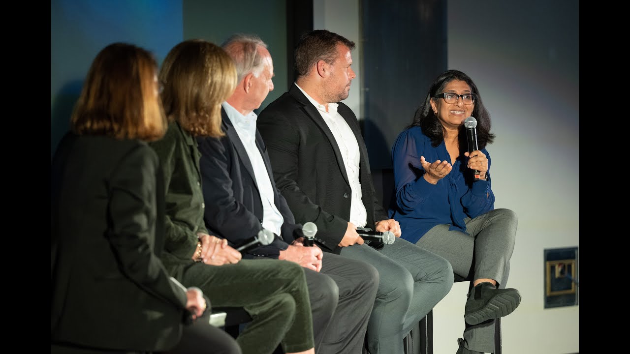 Brain Health in the Wild: Stories from Changemakers (Brain&sup3; Summit)