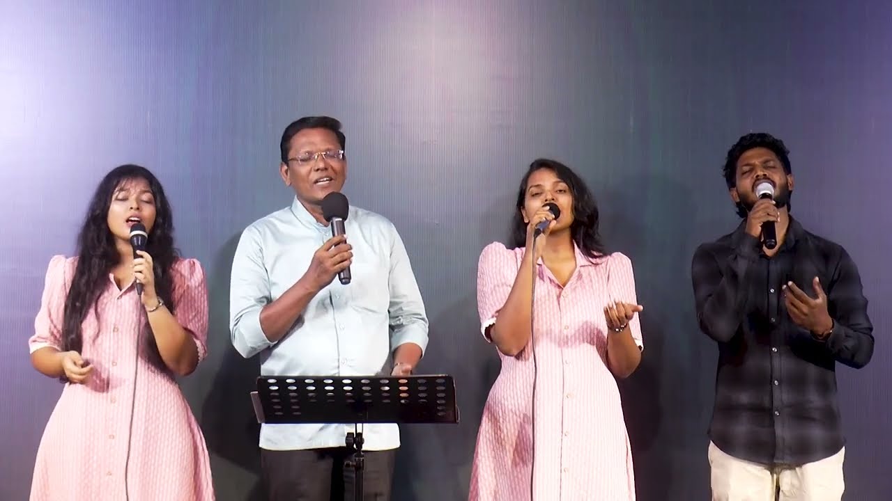 Spirit-Filled Worship Medley | Praise and Worship | Leebanon Assembly Nagercoil