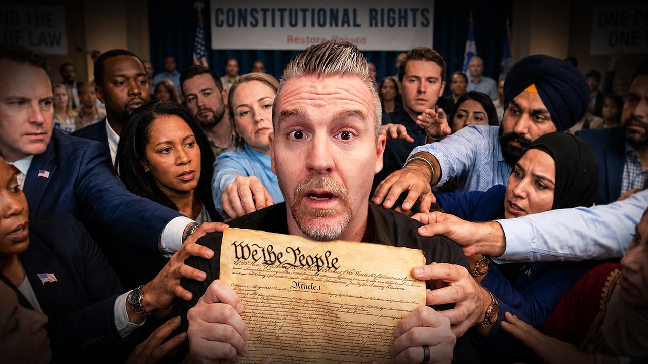 Why Constitutional Rights should ONLY apply to Citizens