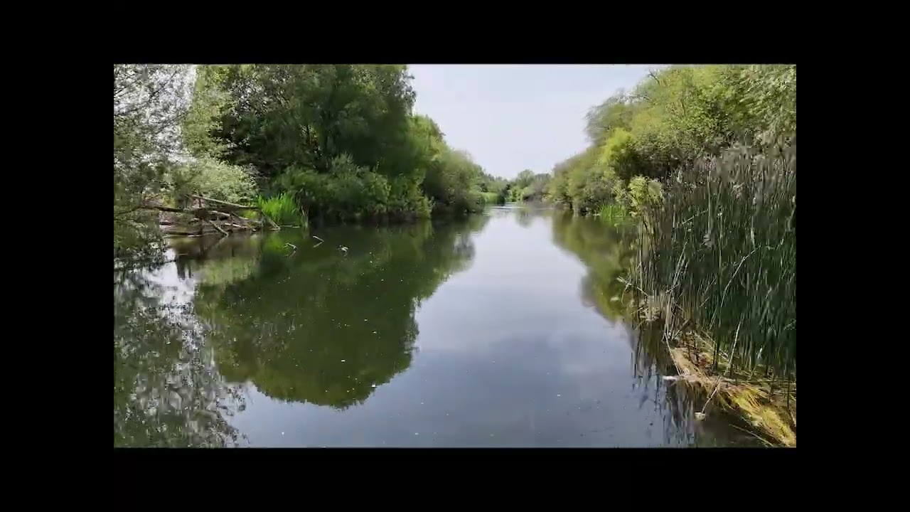 The Eyebridge on the River Stour
