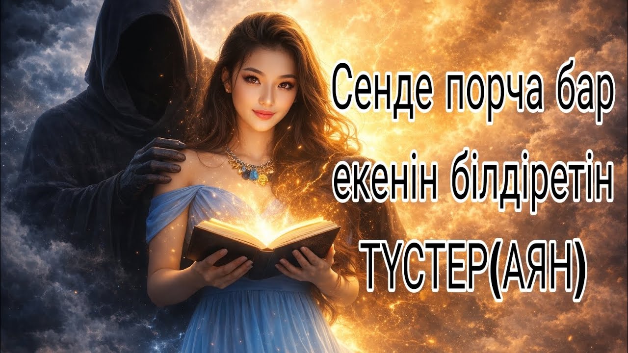 Дуа бар екенін қалай білуге болады • Сиқыр жасалып жатқанын білдіретін аяндар #порча ЕСКЕРТУ ТҮСТЕРІ