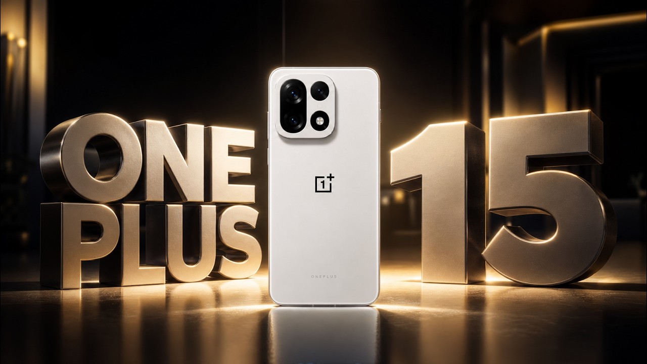 OnePlus 15 - НИ РЫБА НИ МЯСО | ОБЗОР