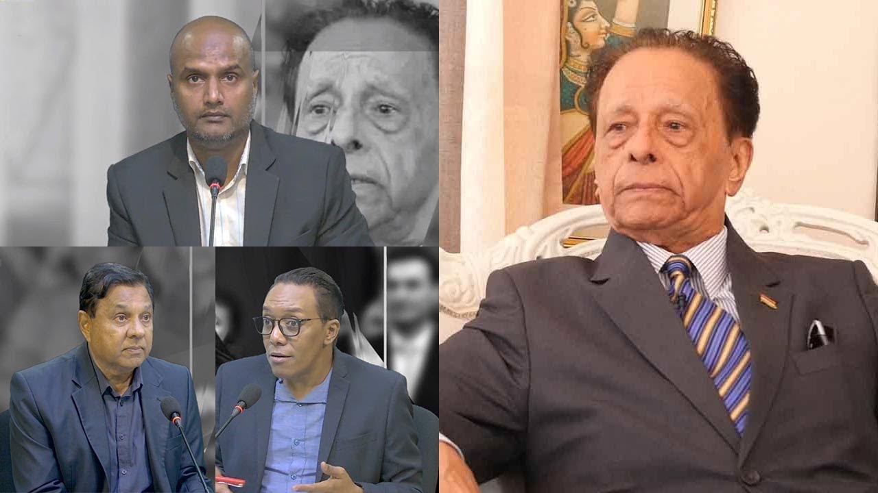 Décès de sir Anerood Jugnauth : retour sur le fil des évènements et réactions