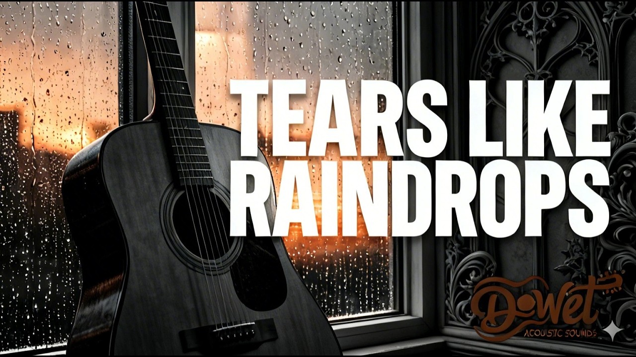 Tears Like Raindrops