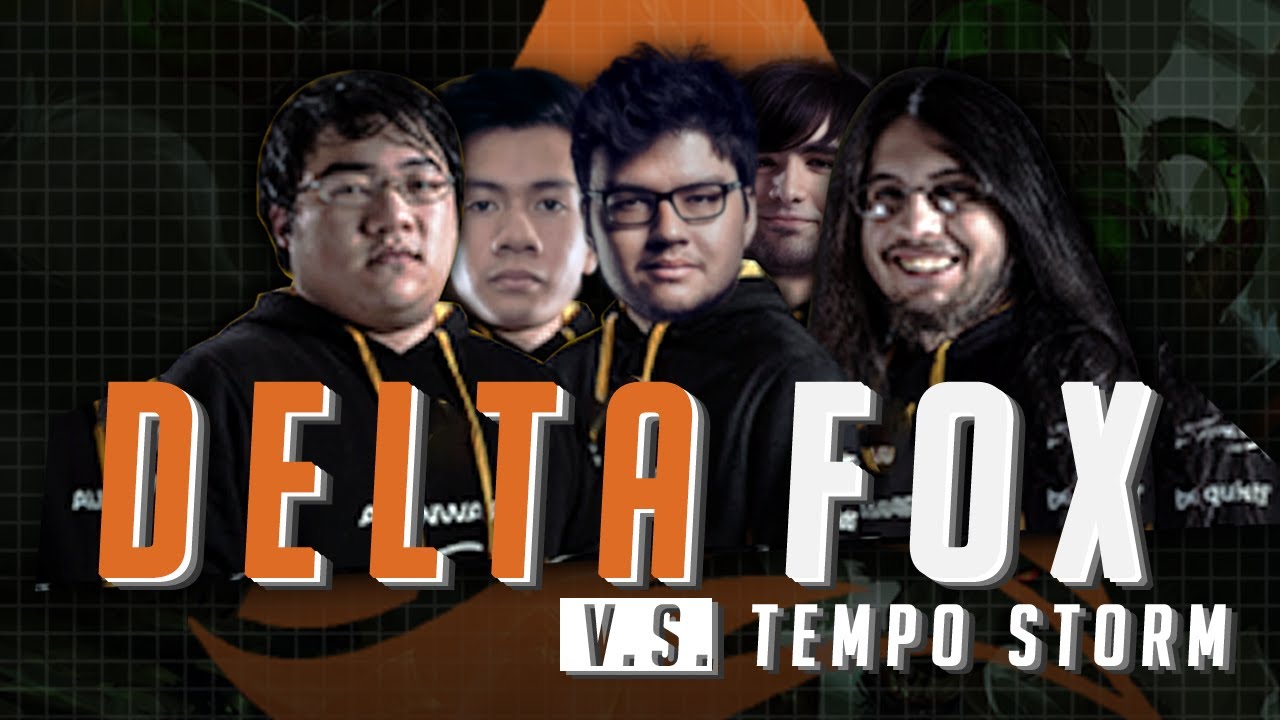 SCARRA: DELTA FOX (MEME STREAM DREAM TEAM) VS TEMPO STORM NACS MATCH WEEK 5 HIGHLIGHTS PART 1