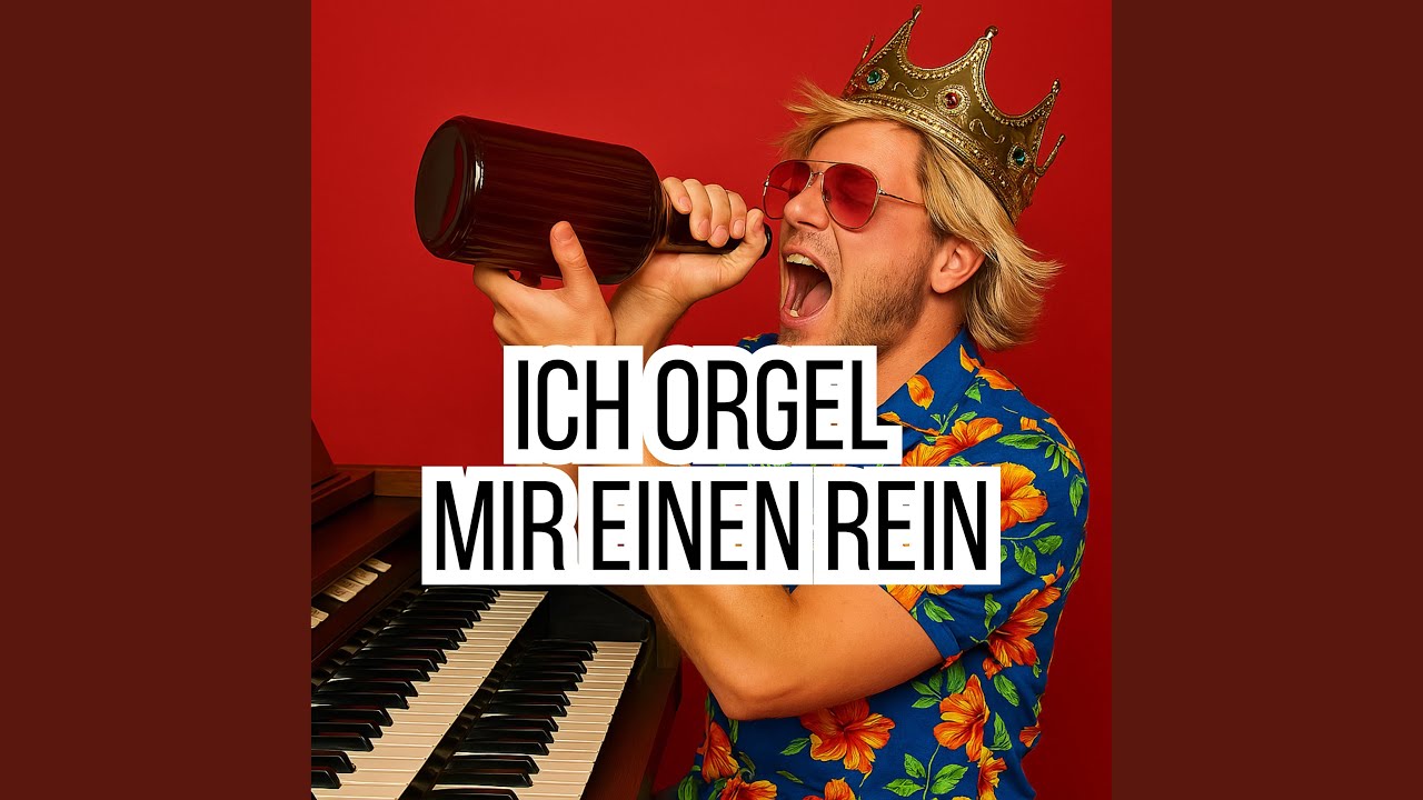 Ich orgel mir einen rein