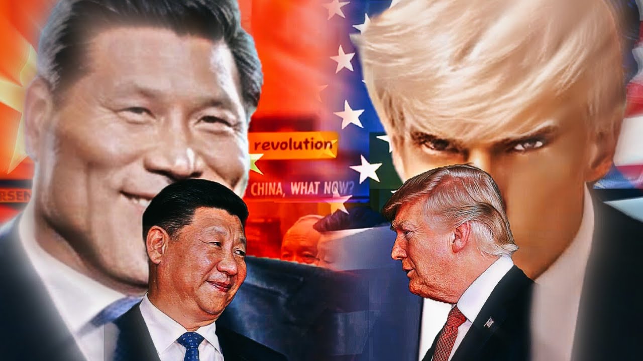 WAZZUP BEIJING TRADE WAR EDITION🇨🇳🇺🇸🔥