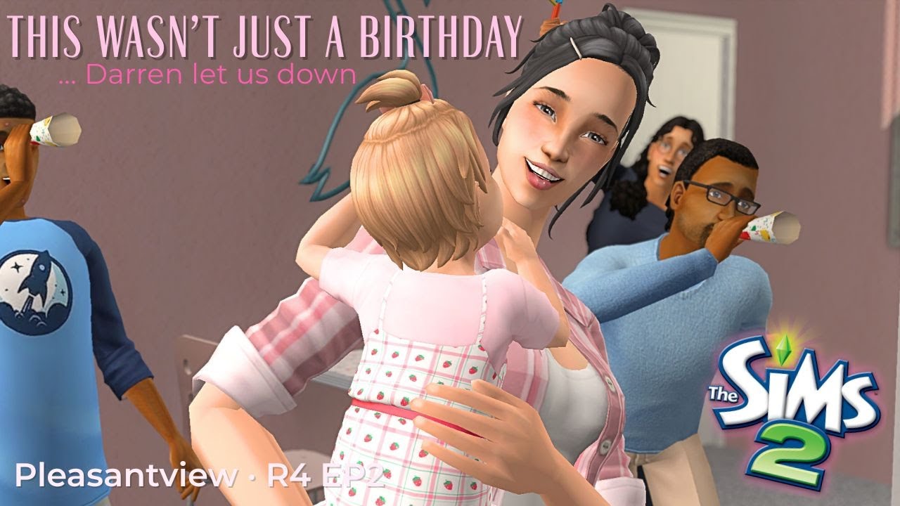 Bonnie Grows Up… And Brandi Starts Over 💔 | The Sims 2 Pleasantview