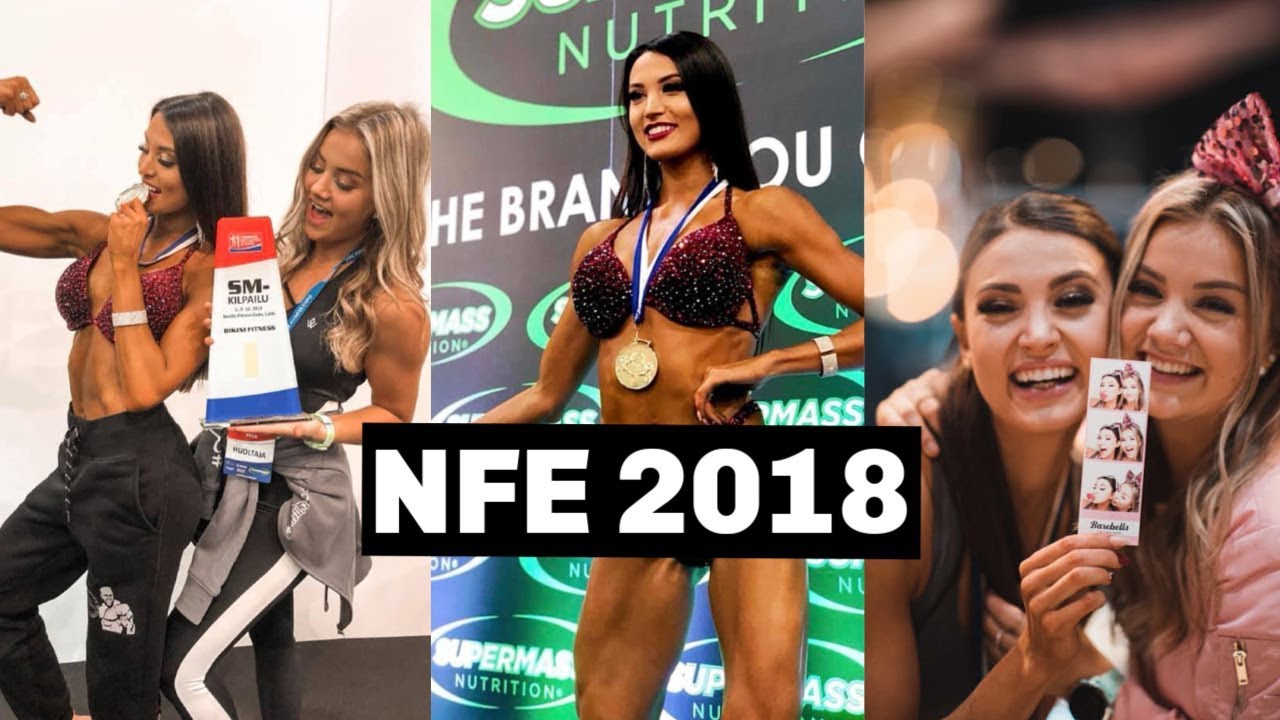 SOFIA ON SUOMENMESTARI / NFE 2018