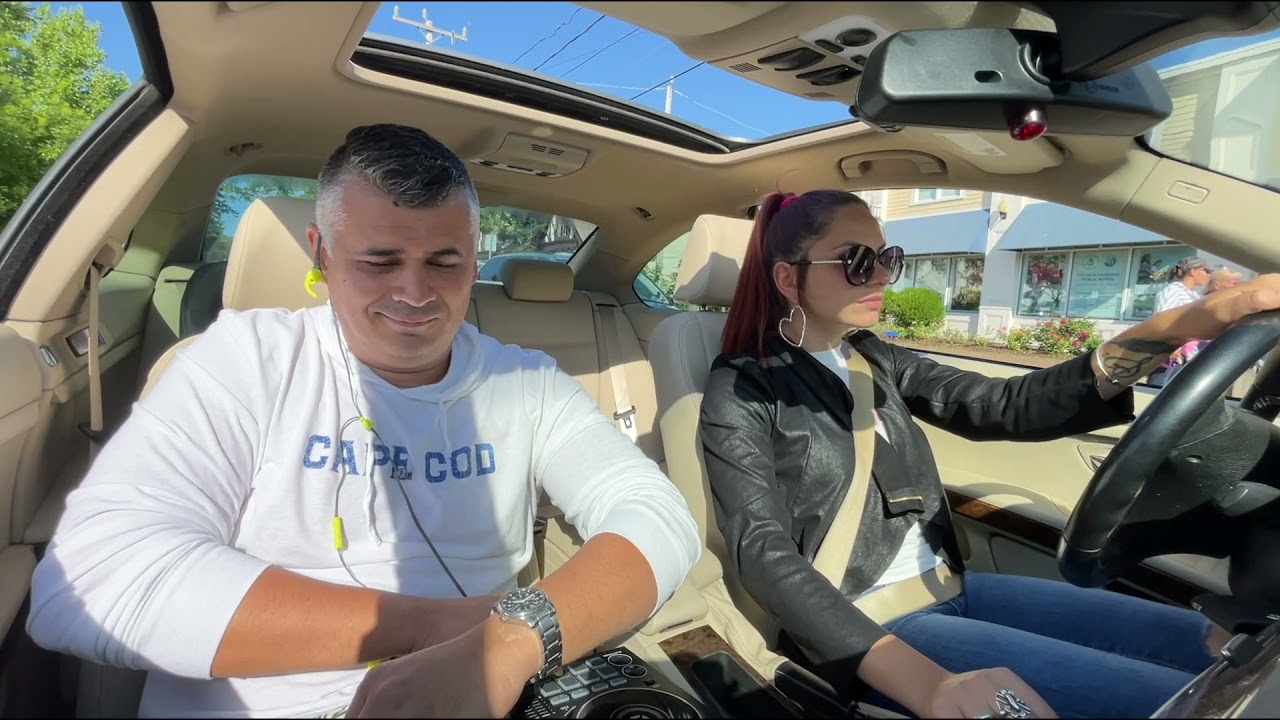 Driving & Vibing DJ-Set