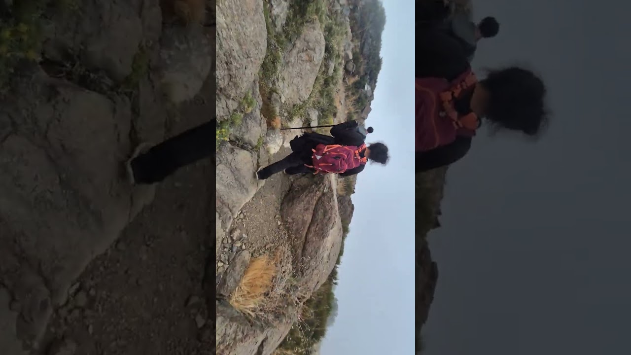 Trail Cerro Minillas con tormenta Sábado 31 de Enero 2026