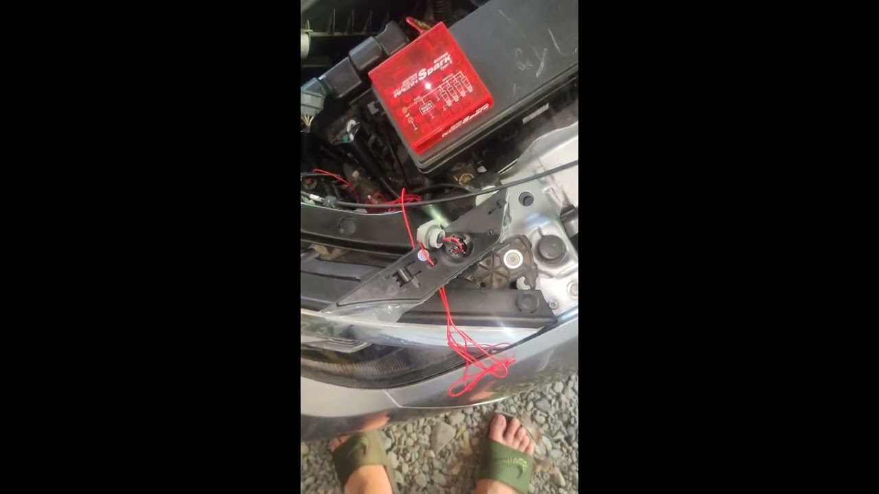 Civic 10th Generation Sequential Side-Markers Unboxing and Installation