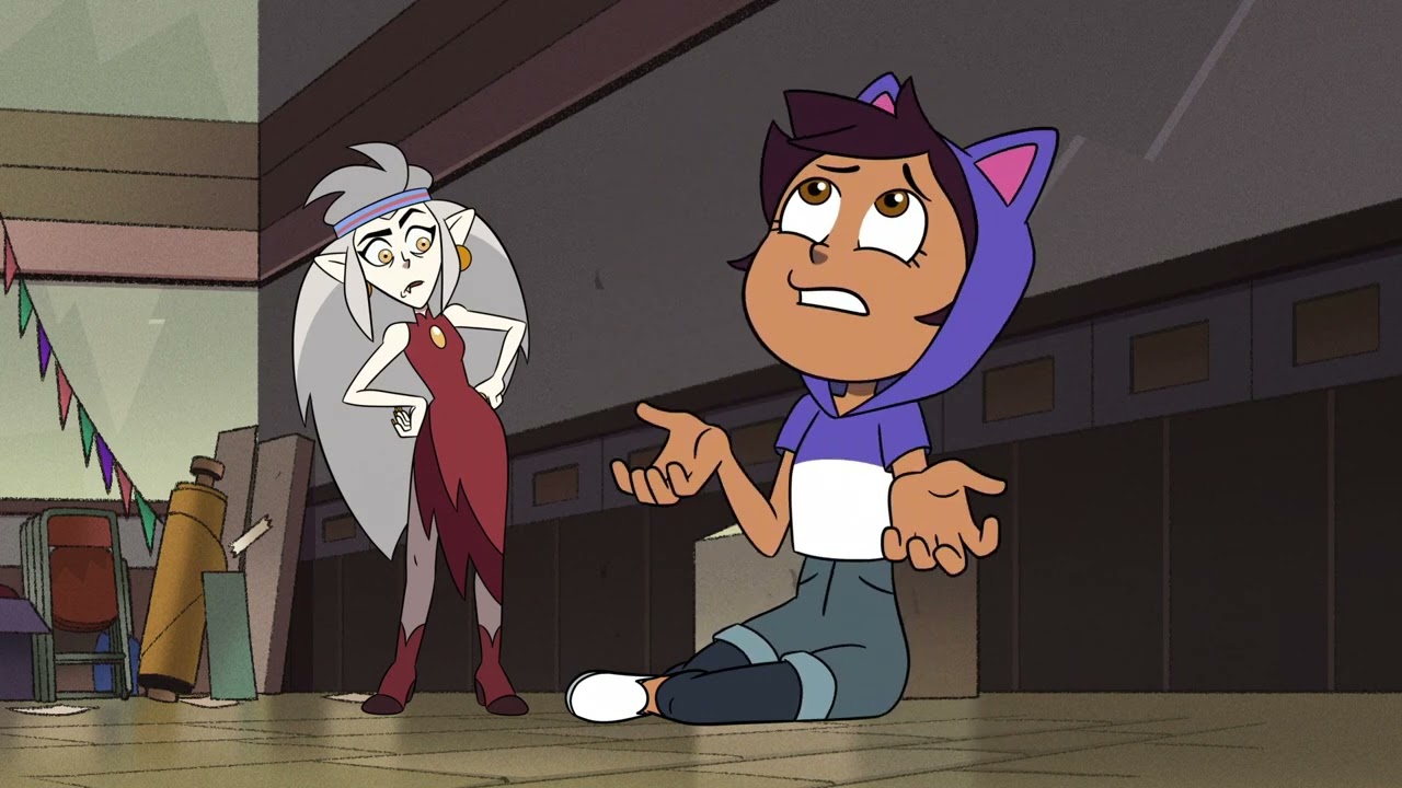 The Owl House Season 1 Episode 5  4/7 Covention