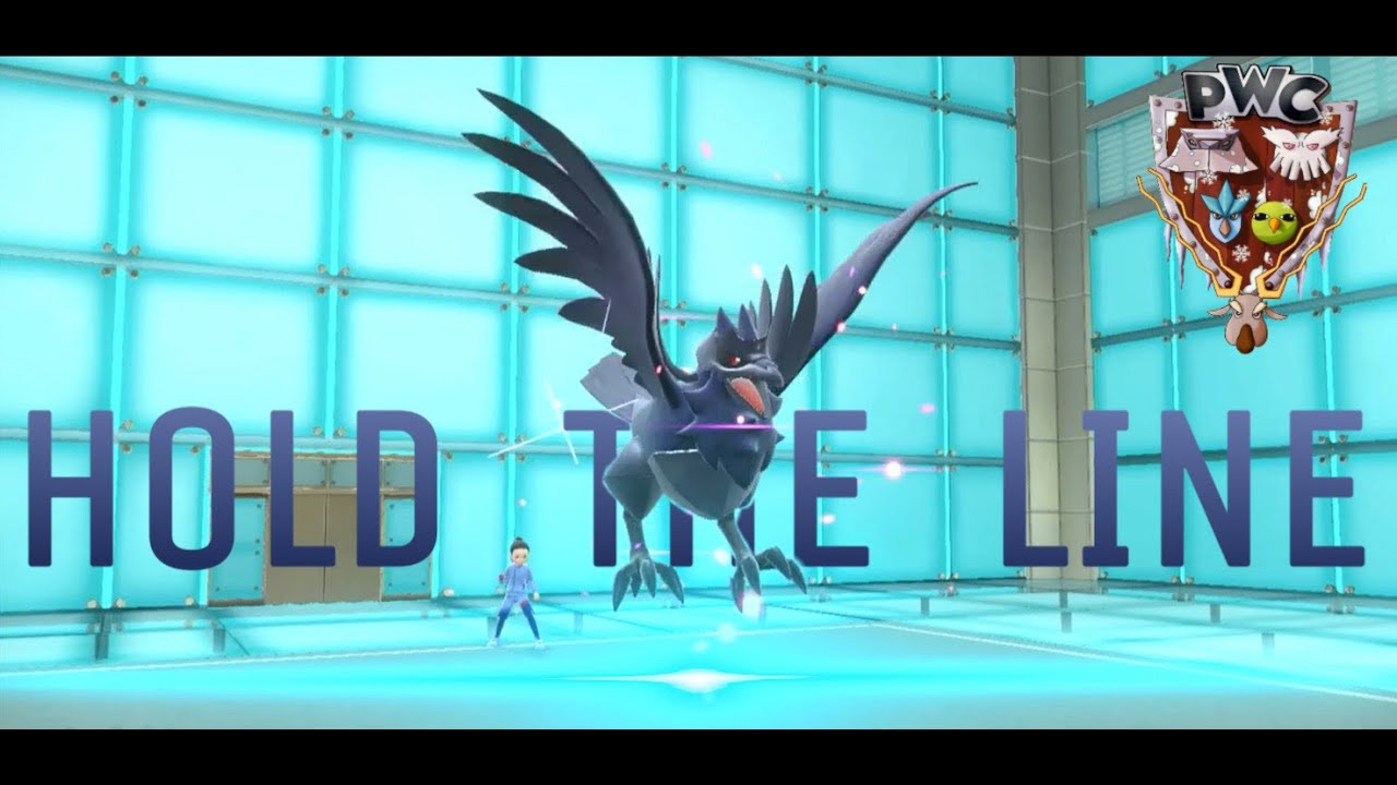 CORVIKNIGHT HOLDS THE LINE | PWC Week 2