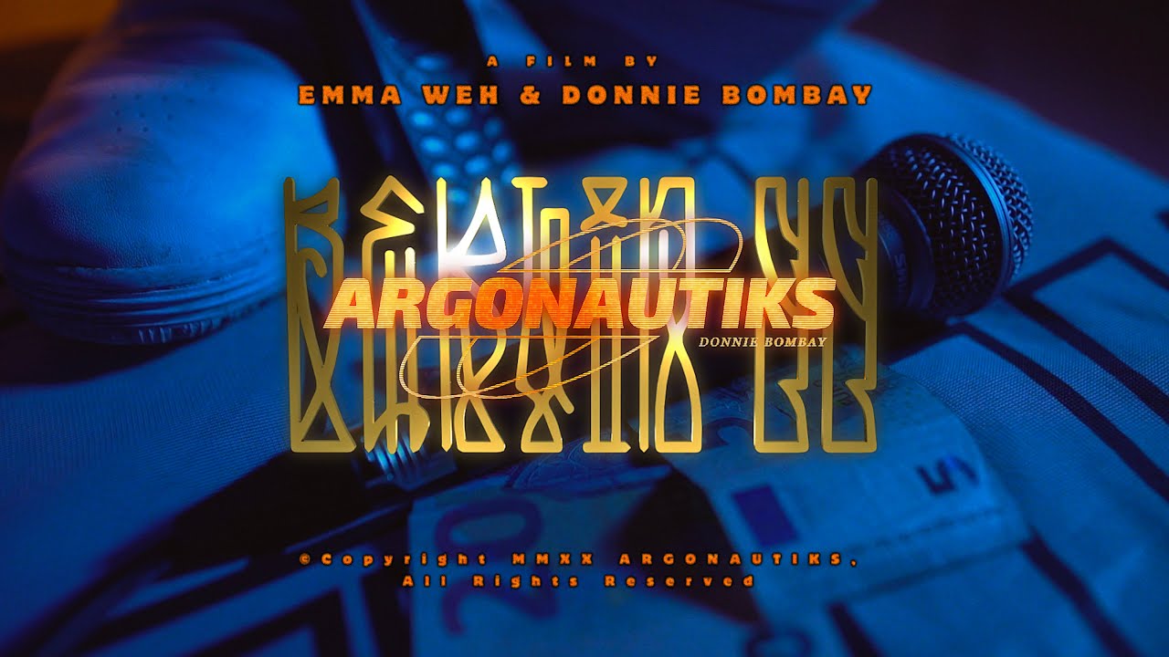 ARGONAUTIKS - BERLIN 99 (prod. by Donnie Bombay)