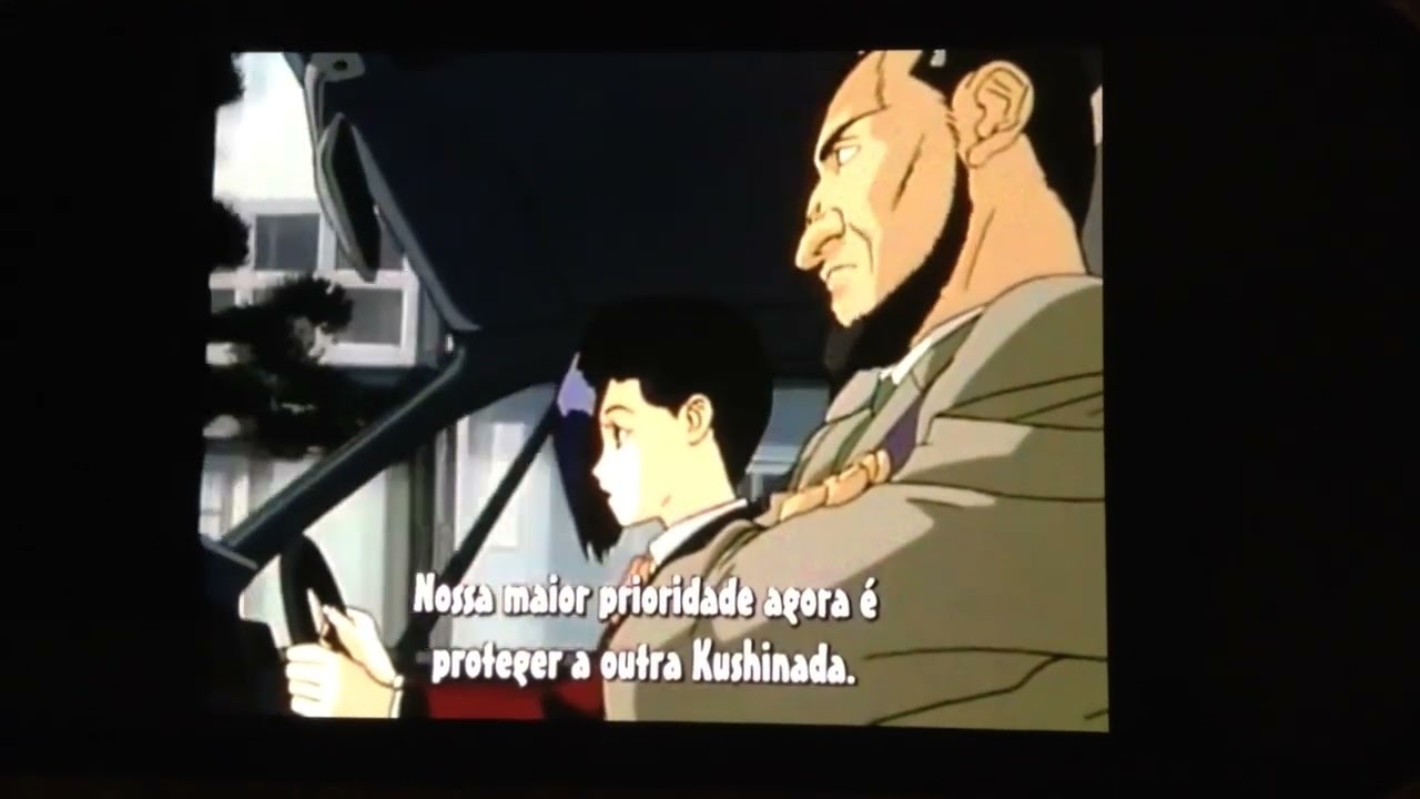 Ryoko Struggling to Process Everything While Driving in Izumo