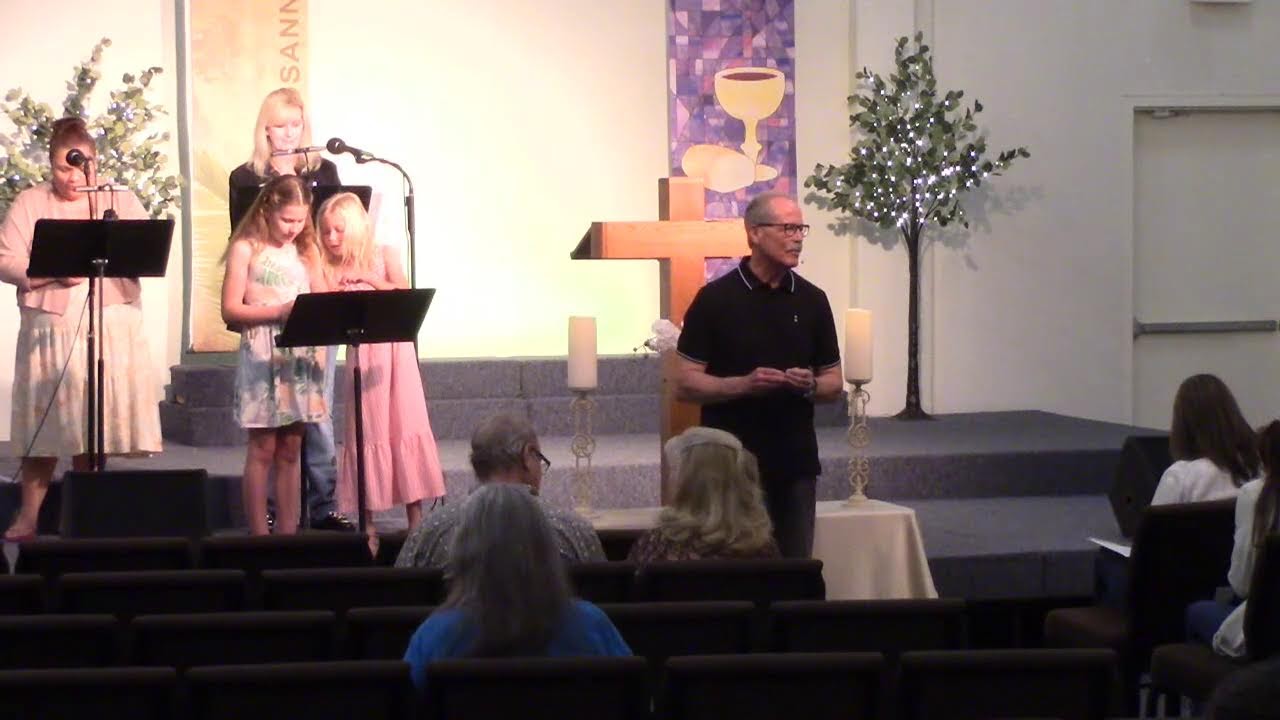 Seekers Chapel - Sunday Morning Broadcast - March 1st 2026