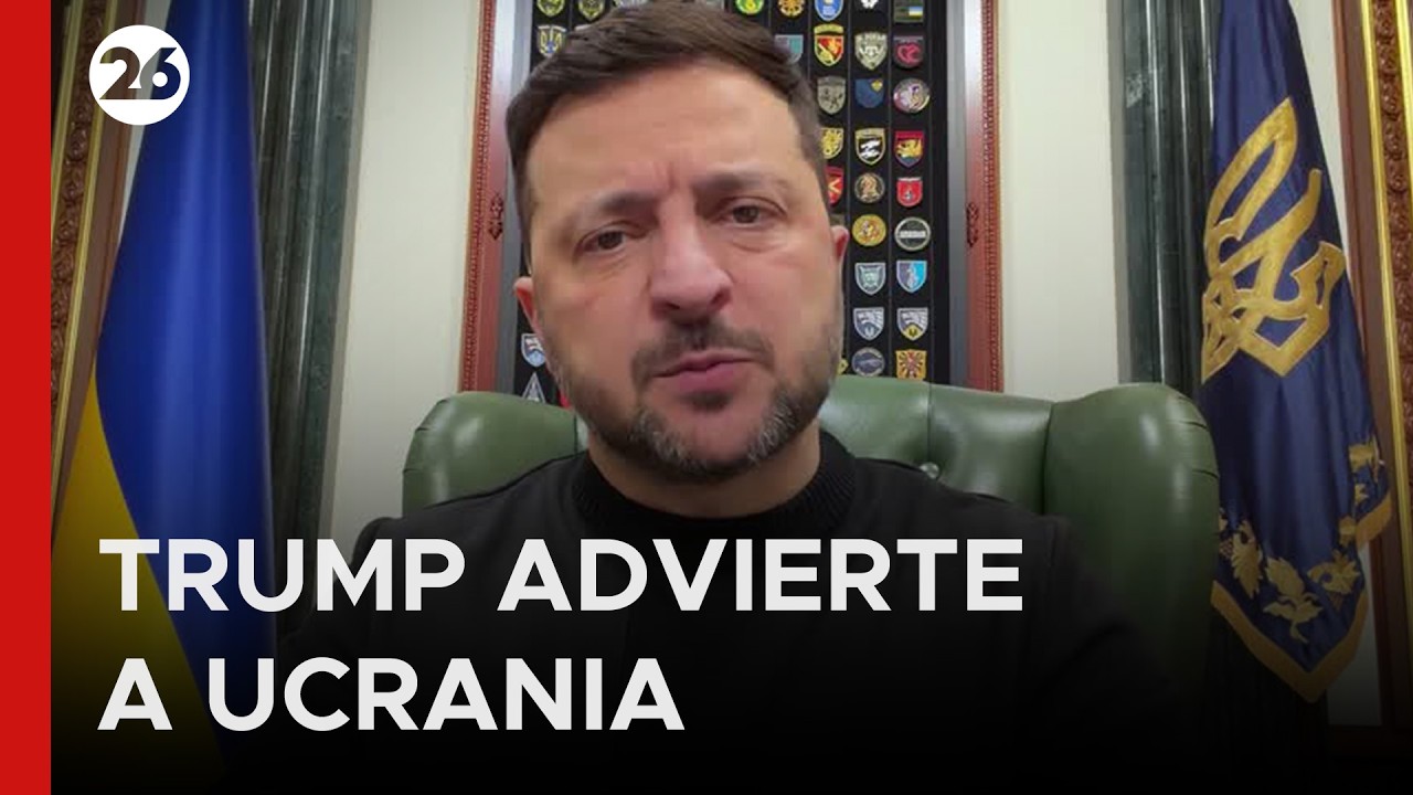 🇷🇺 DIPLOMACIA A PUERTA CERRADA | 
