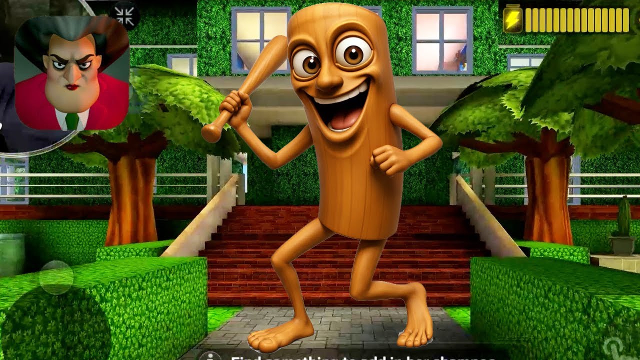 Scary Teacher 3D - Tung Tung Tung Sahur New Update Special Chapter Part 29 Gameplay Android
