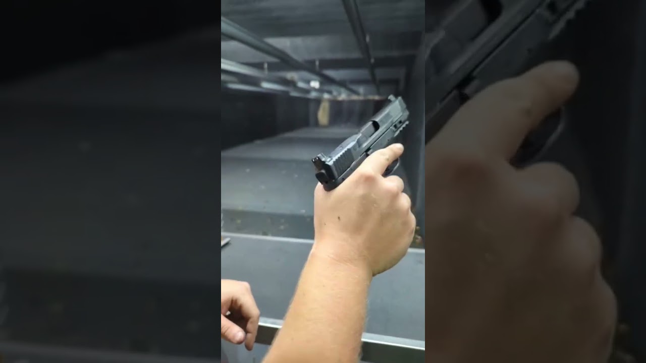Freedom Finger Trigger FRT - Smith and Wesson M&P 2.0 10mm