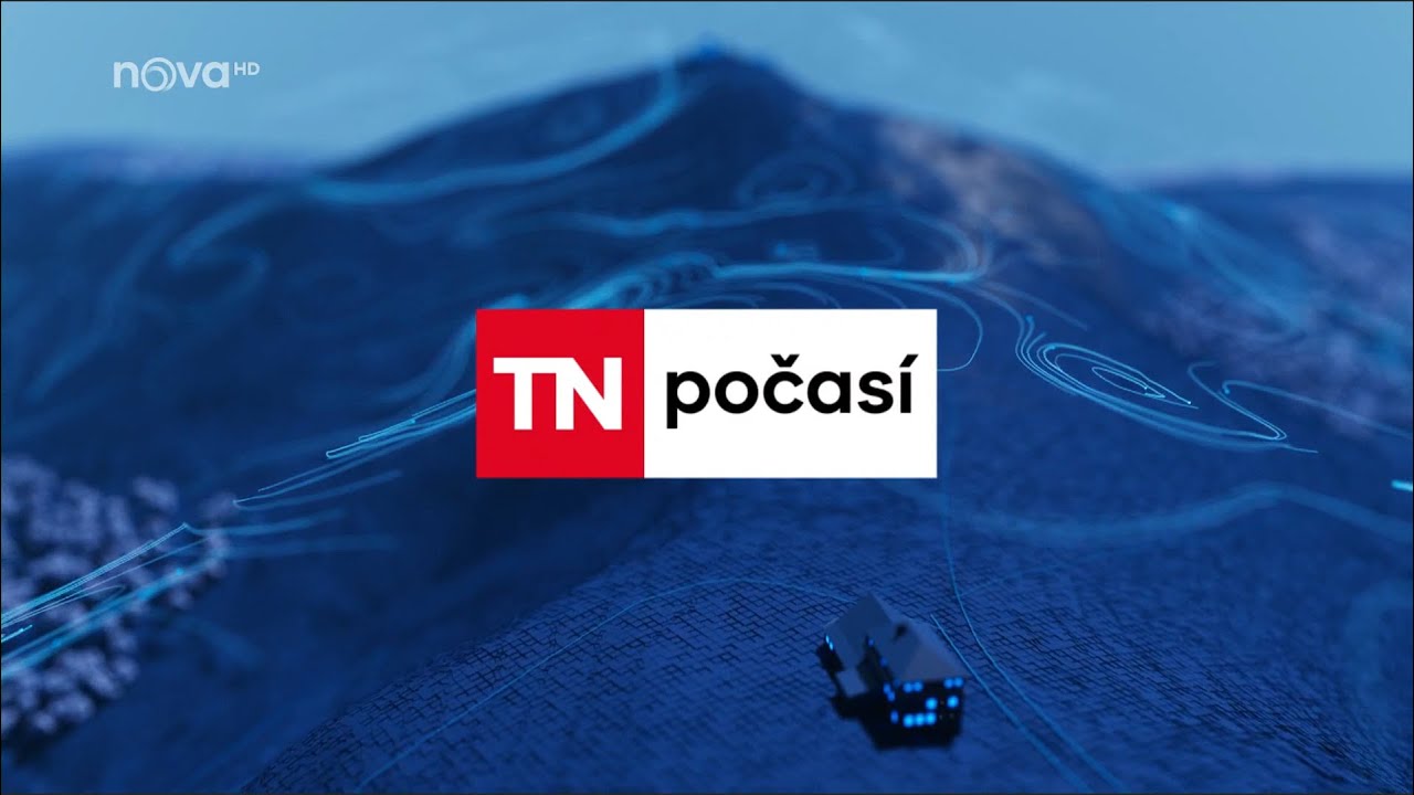 Počas&iacute; - znělka TV Nova