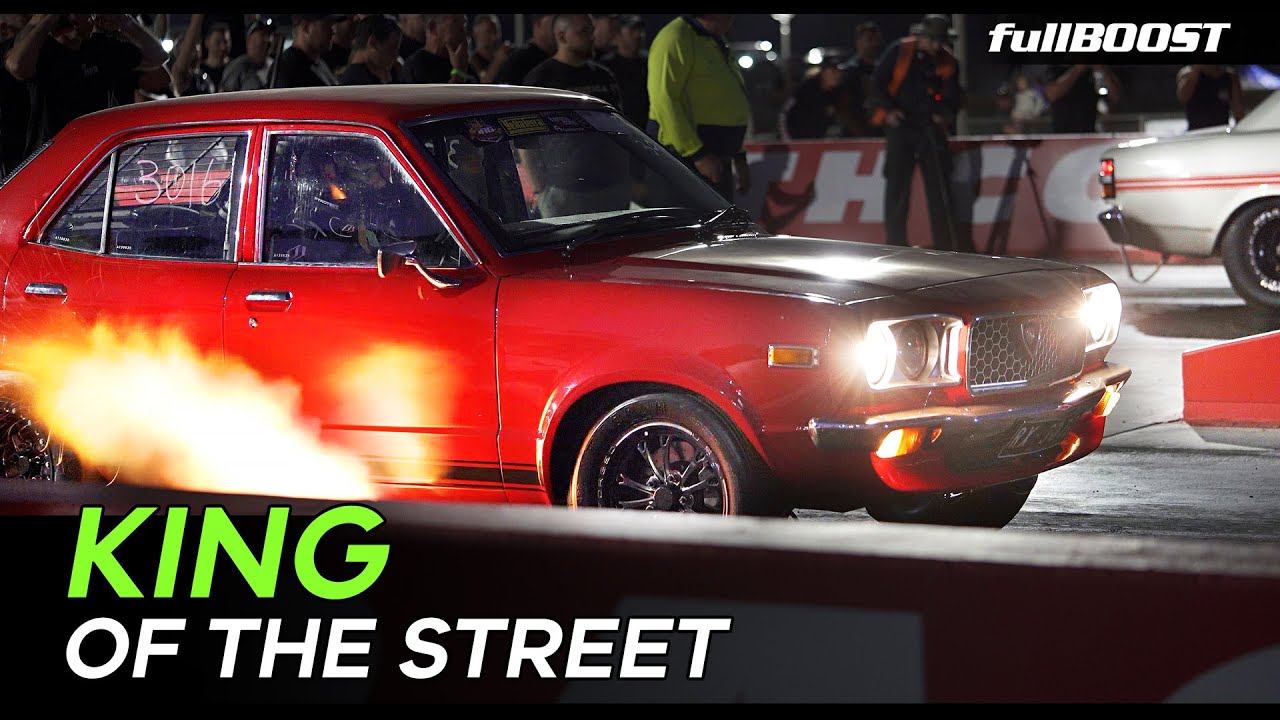 KING of the STREET #7 | fullBOOST