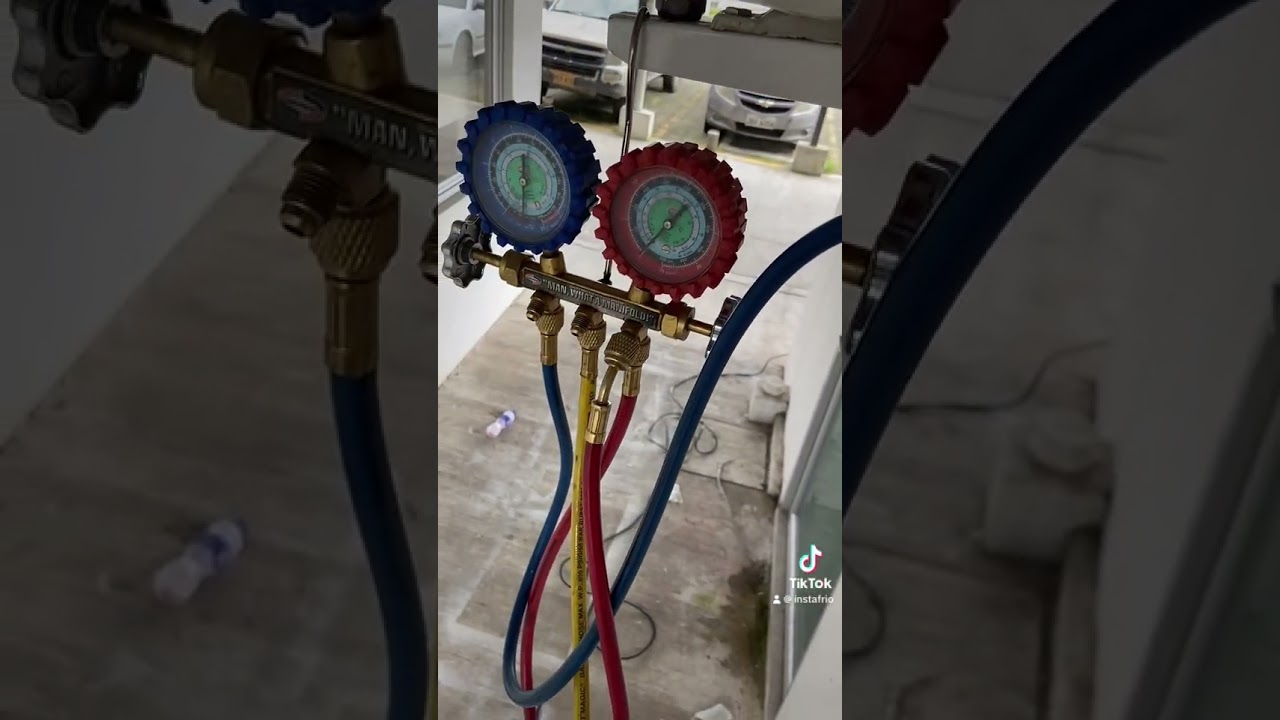Vacuometro Elitech