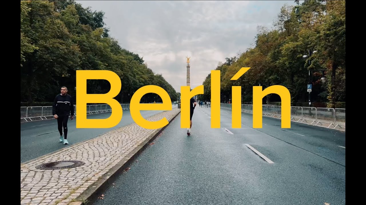 Tips y consejos para correr el Marat&oacute;n de Berl&iacute;n.