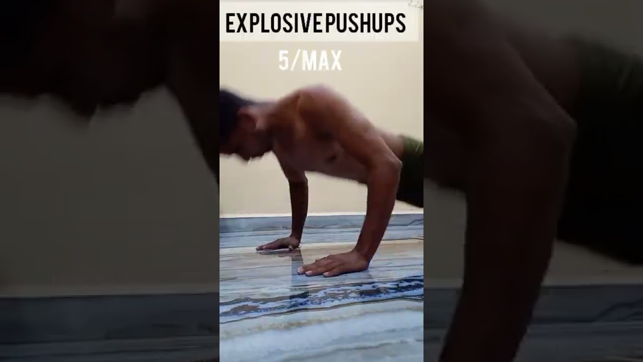 How to grow your Arm's 💪💪 (No Gym ) Best Exercises