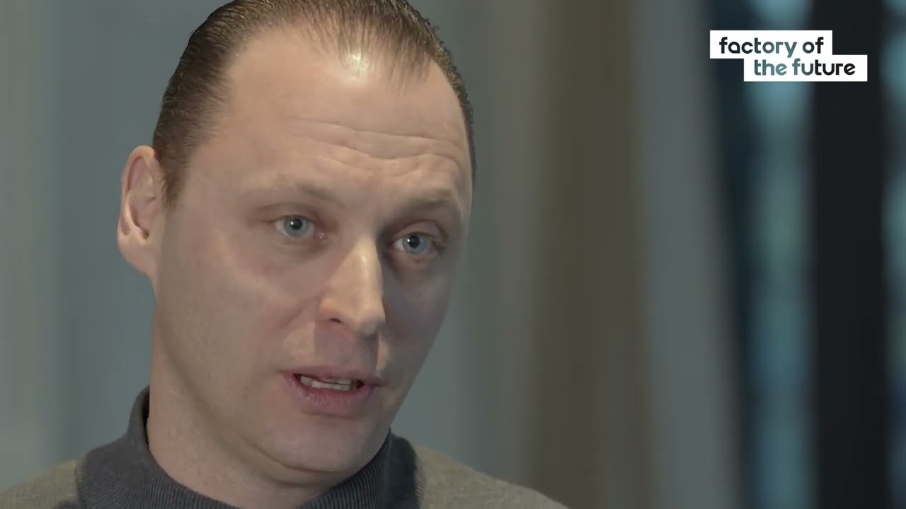 Factory of the Future Awards 2026 - Willy Naessens (NL)