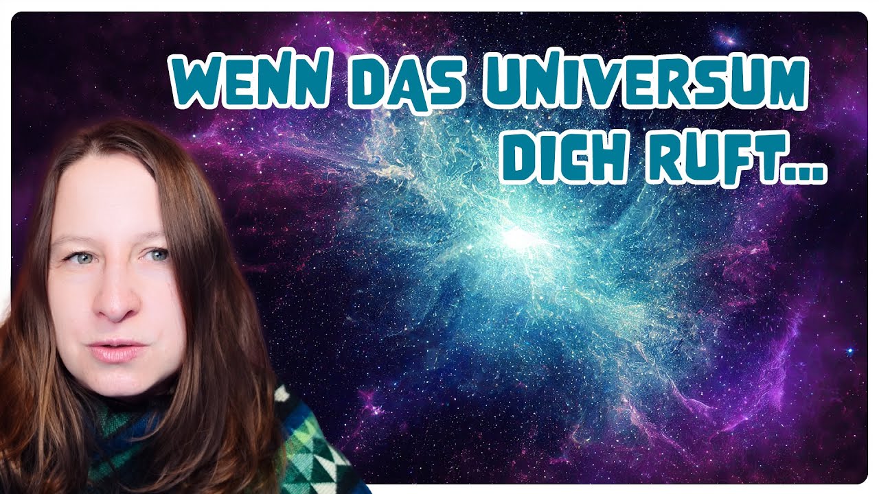 Das Universum spricht – hörst du zu? 🌌