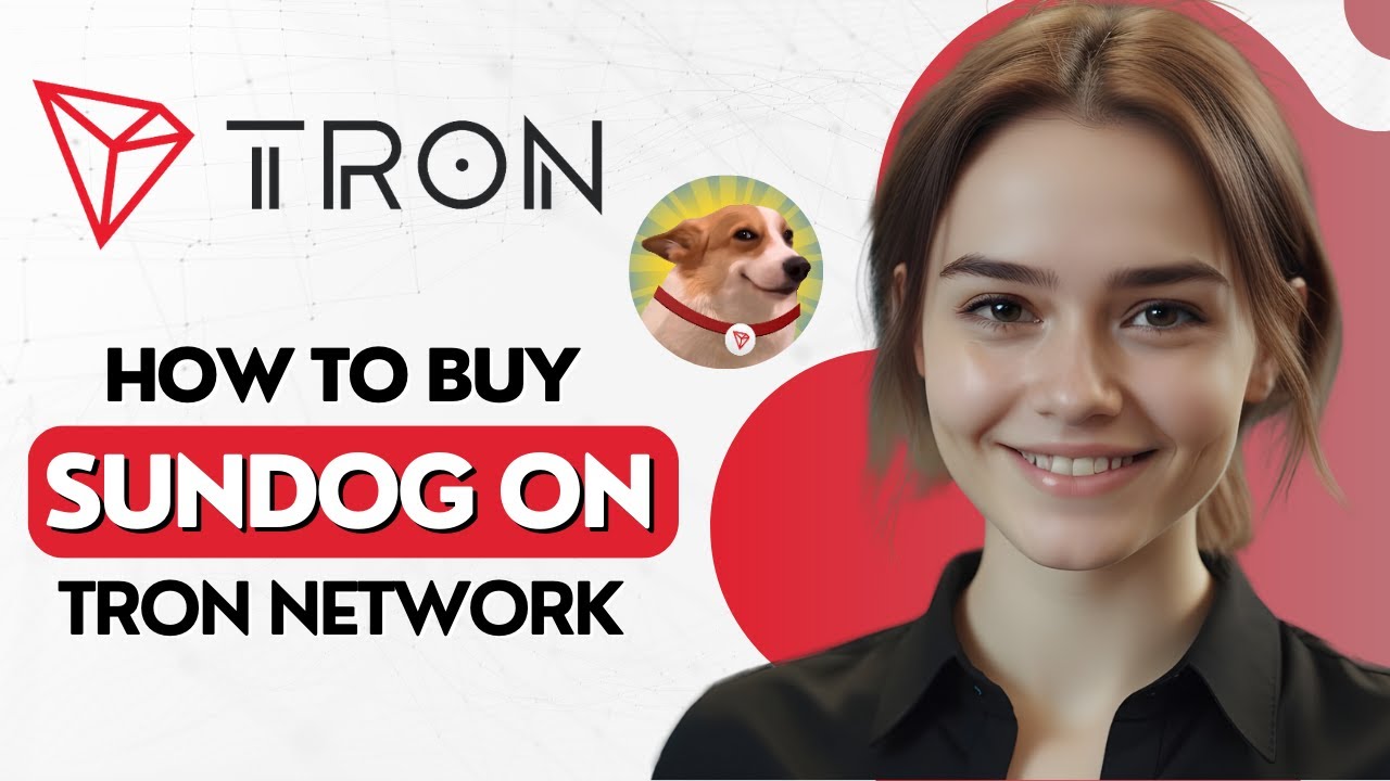 How To Buy Sundog Meme Coin on Tron Network | Sunpump Meme Coin