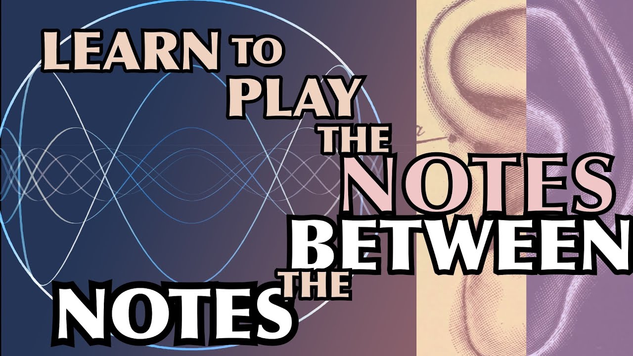 Just Intonation Ear Training - The Basic 5-Limit Major Scale