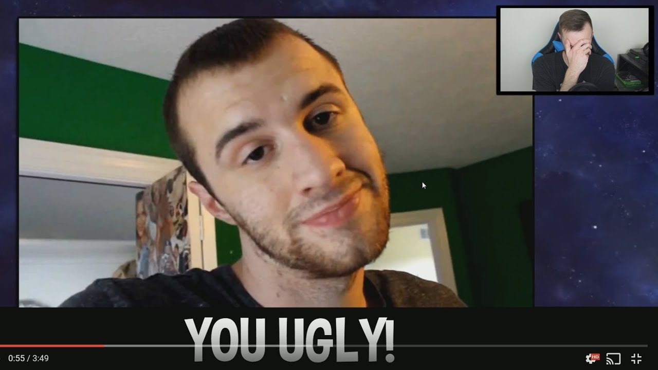 Reacting to 