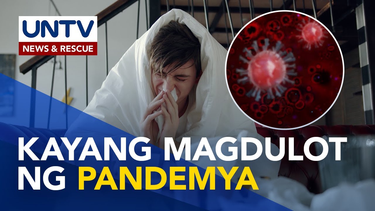 Mga dapat malaman tungkol sa Influenza A | Now You Know