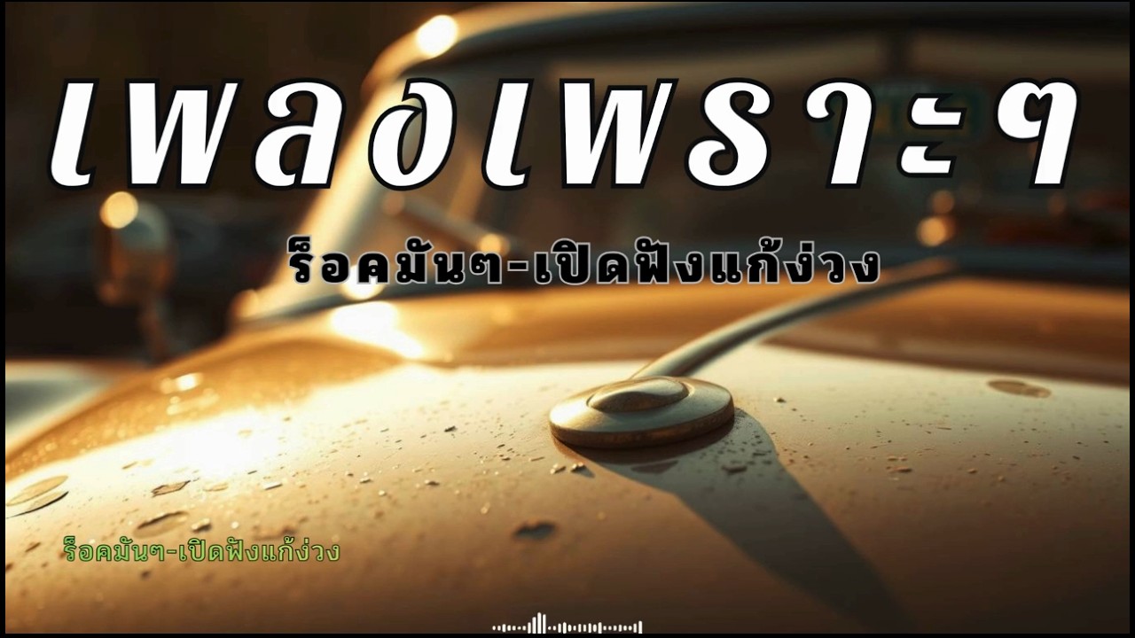 รวมเพลงสตริงเพราะๆ  30 นาที รีเฟรชสมองแก้ง่วง