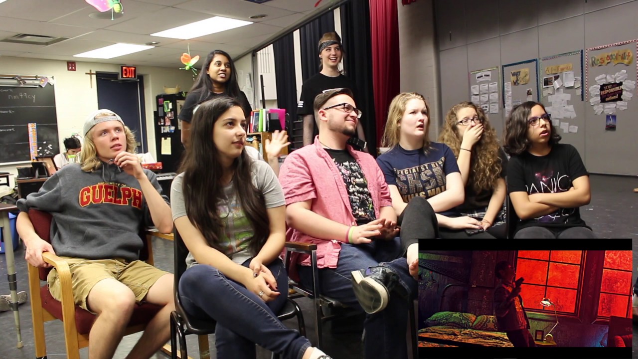 Drama Class Reacts to KPOP Part 3: SNSD, Cross Gene and K. Will