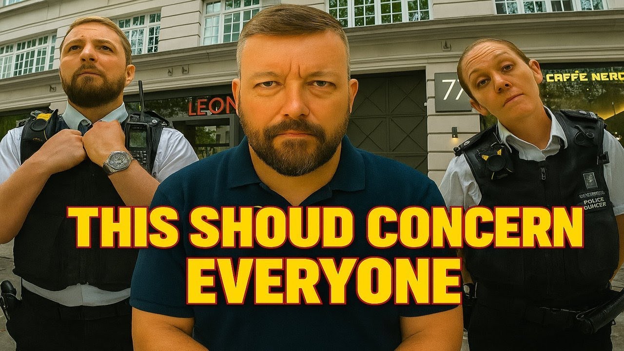I Filed a Formal Complaint Against the Police   Here's What Happened Next