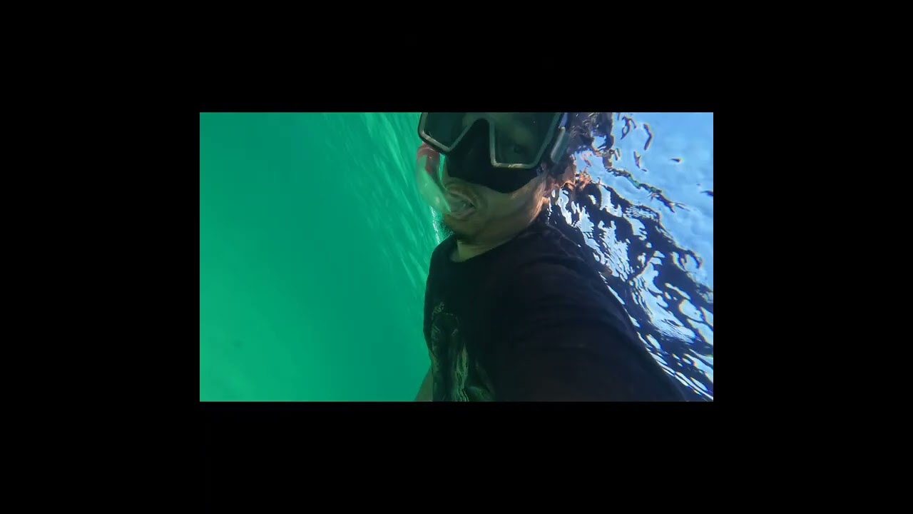 Dayoff+swimming+djiactioncam+telesin waterproof