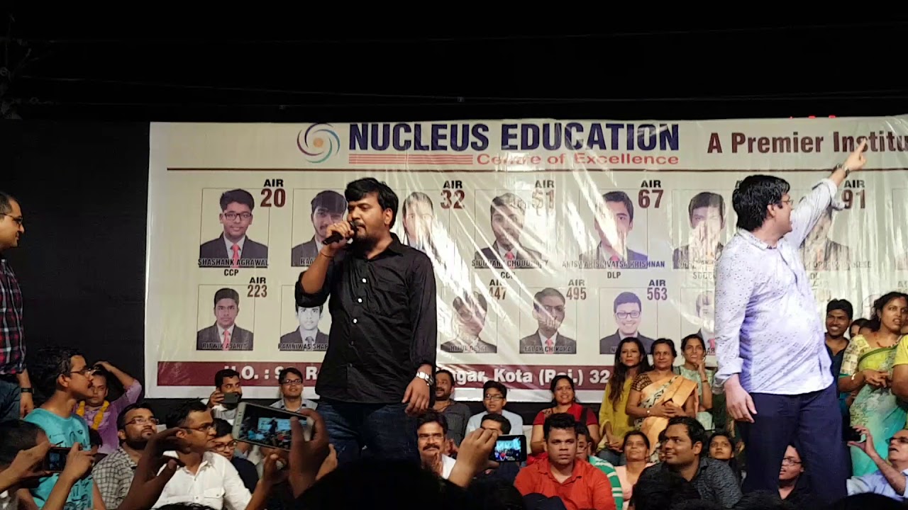 Anna sir 🔥🔥Lolipop song   #unacademy #iitjee2018 #nucleuseducation