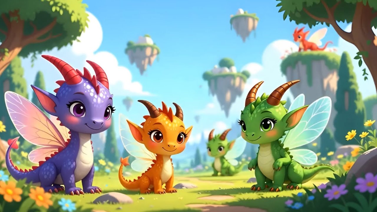 Happy Dance Kids Loop – 20 Minutes Long Version
