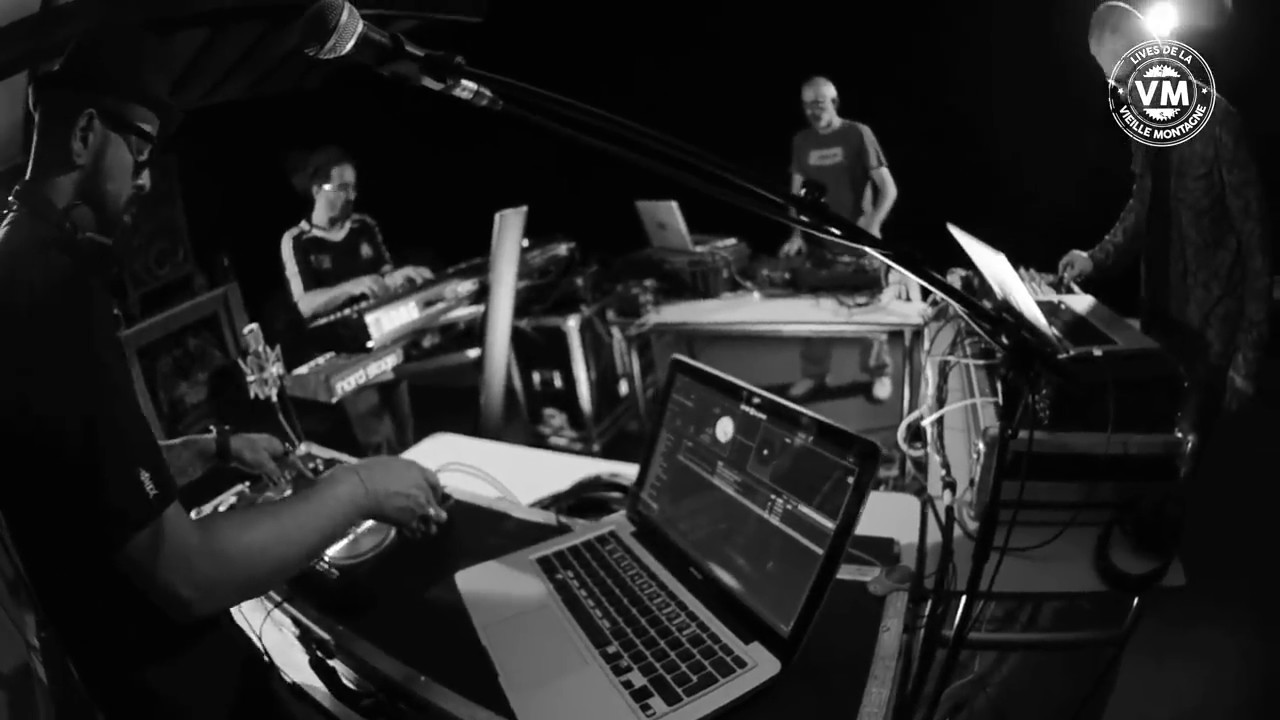 IMHOTEP (IAM) - L'Ecole du Micro d'Argent (DUB Remix) feat. LKJ & Shurik'n