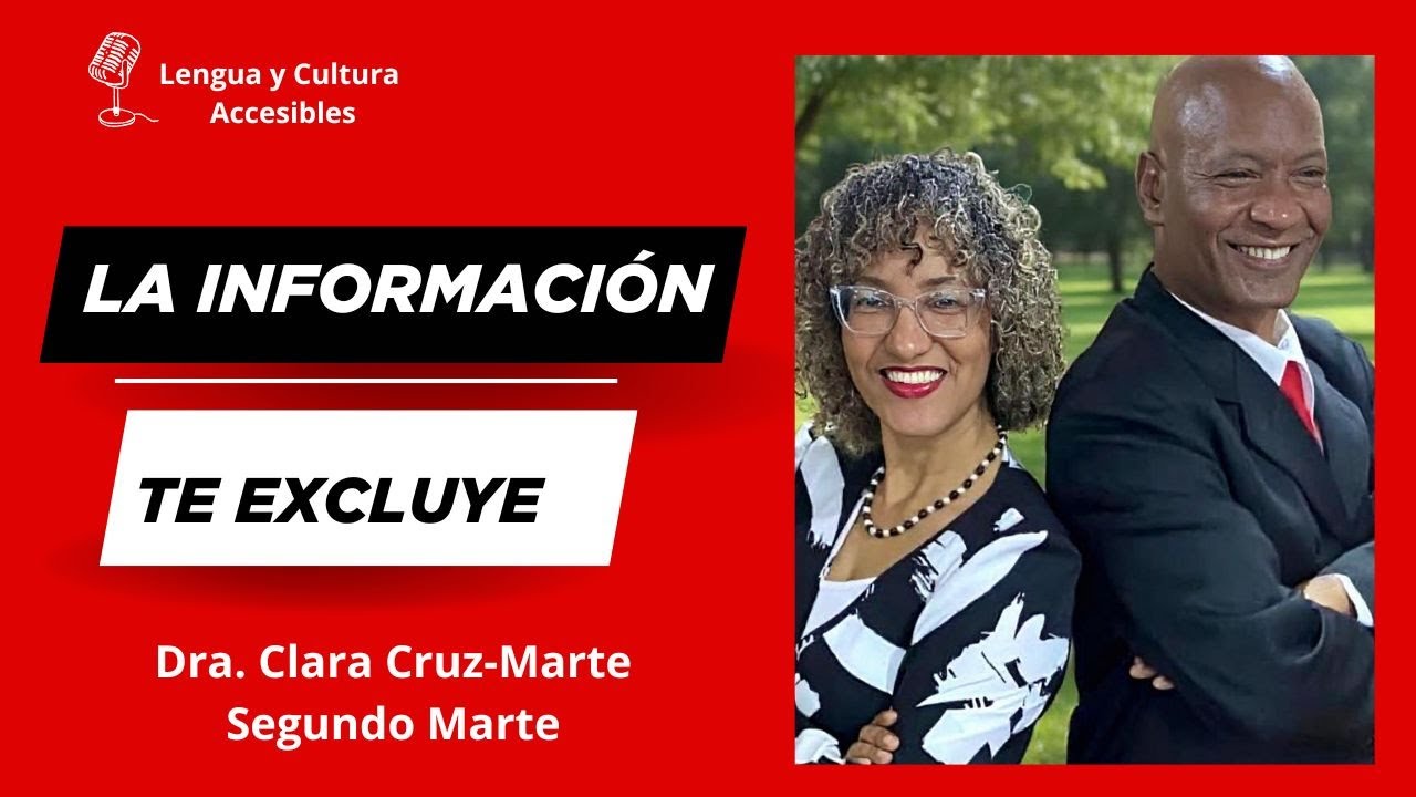 Episodio 1 ACCESIBILIDAD A LA INFORMACION