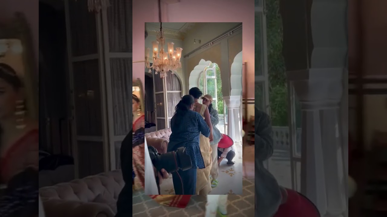 Behind the Scenes with Geroo Jaipur