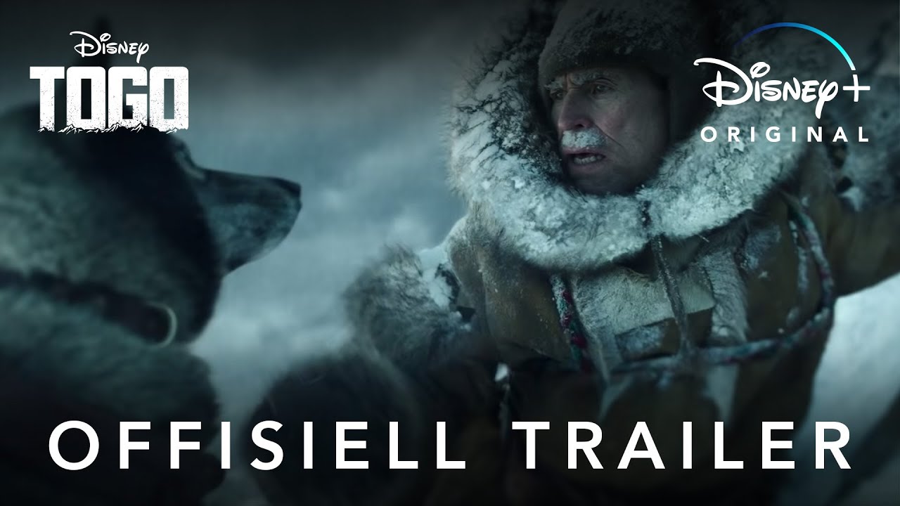 Trailer | Togo | Disney+ Norge