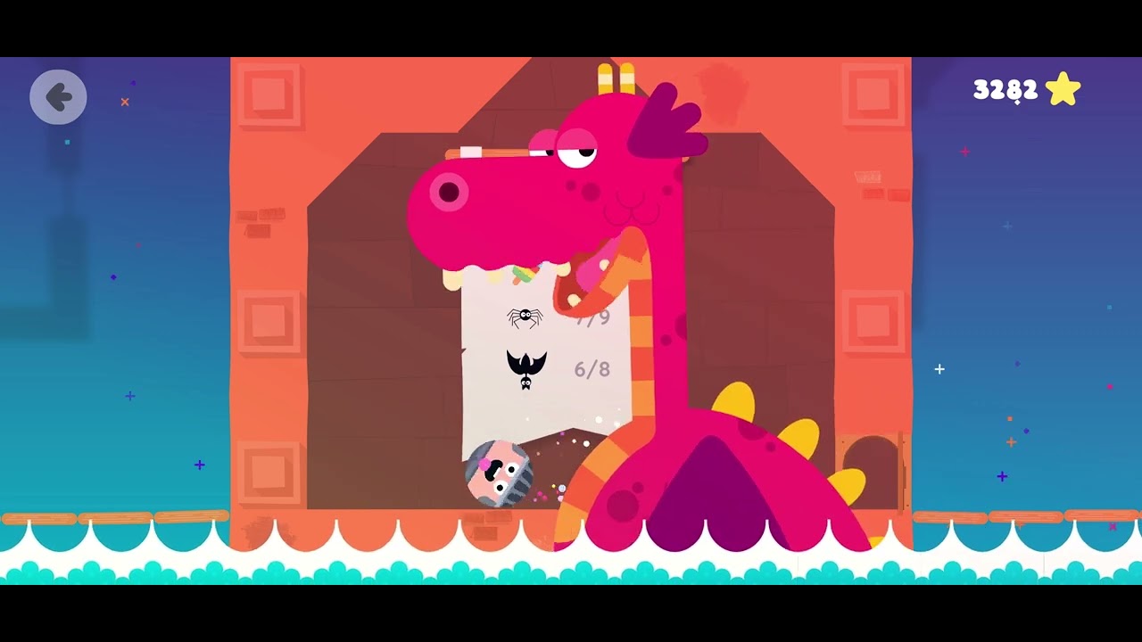 Thinkrolls Kids Game Gameplay ( King & Queens Easy Level 11 - 12 ) Game Anak Seru Puzzle Edukatif