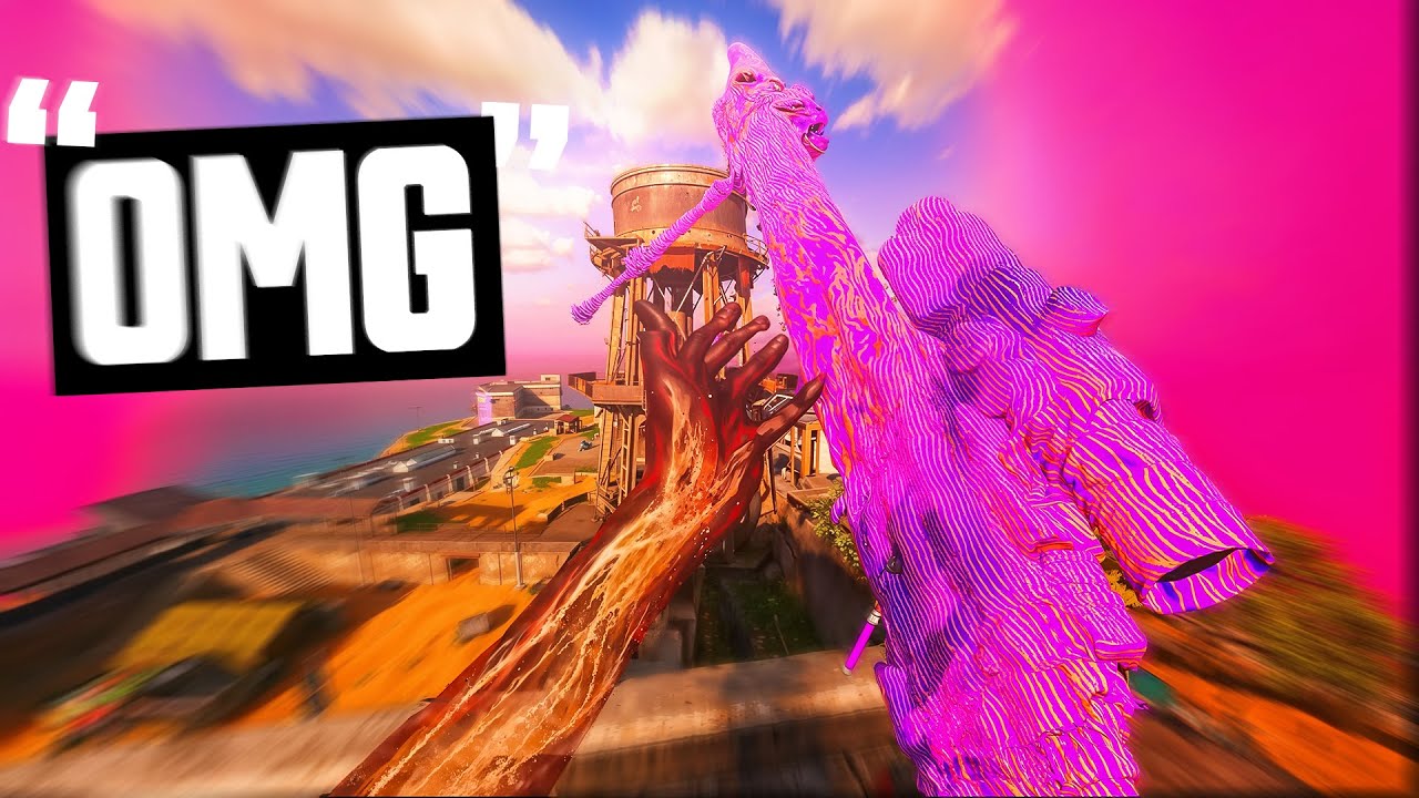 UNE GAME DE FOLIE DANS UN MODE POUR LES FOUS