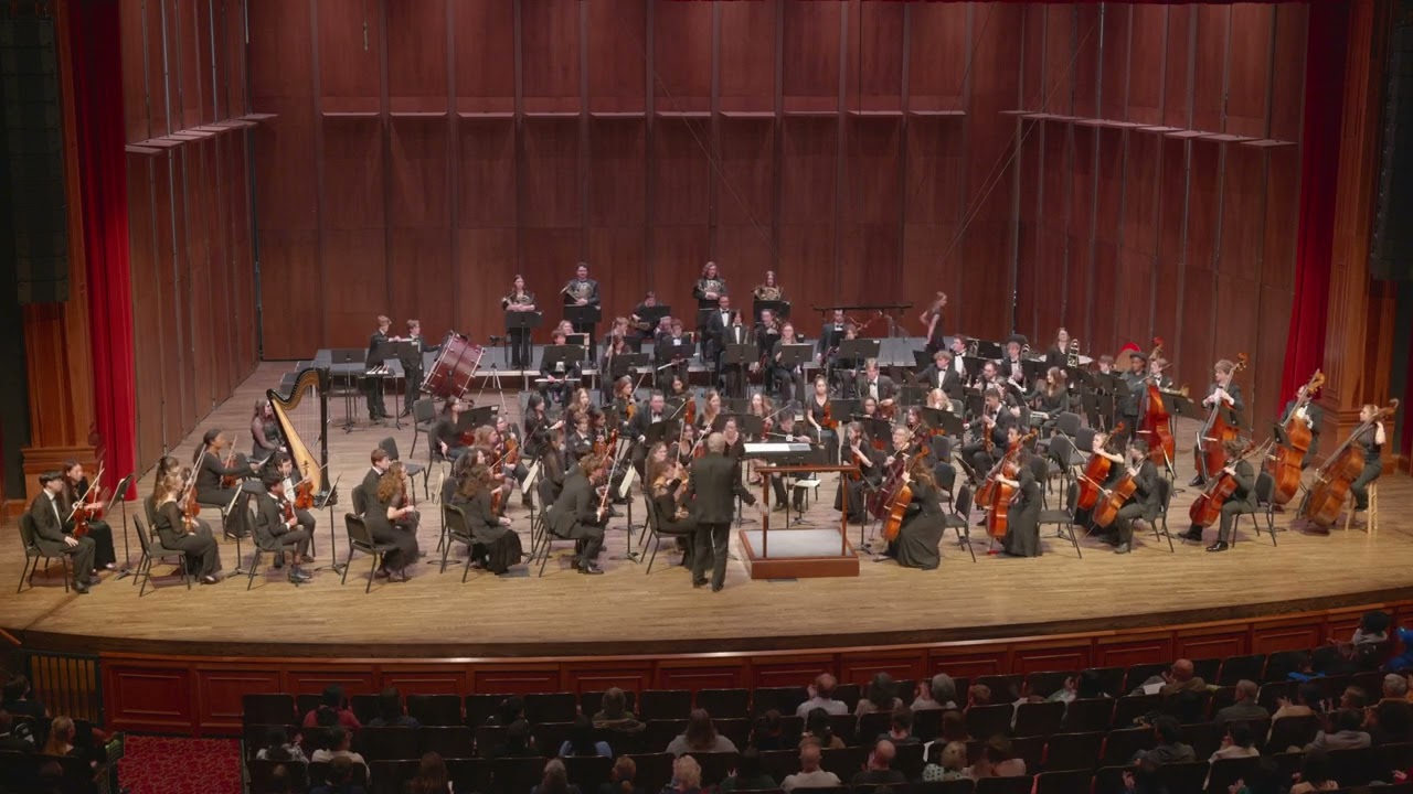 Guest Artist Concert '25 - Symphony Orchestra & members of the Tallahassee Symphony Orchestra